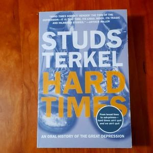 Hard Times- Studs Terkel